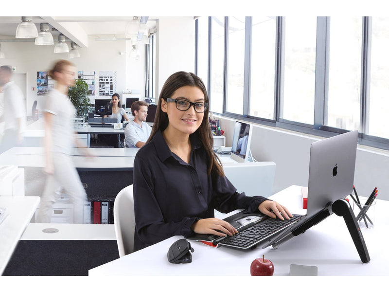 Contour RollerMouse Red Plus Wireless - Trackbar (Schwarz)