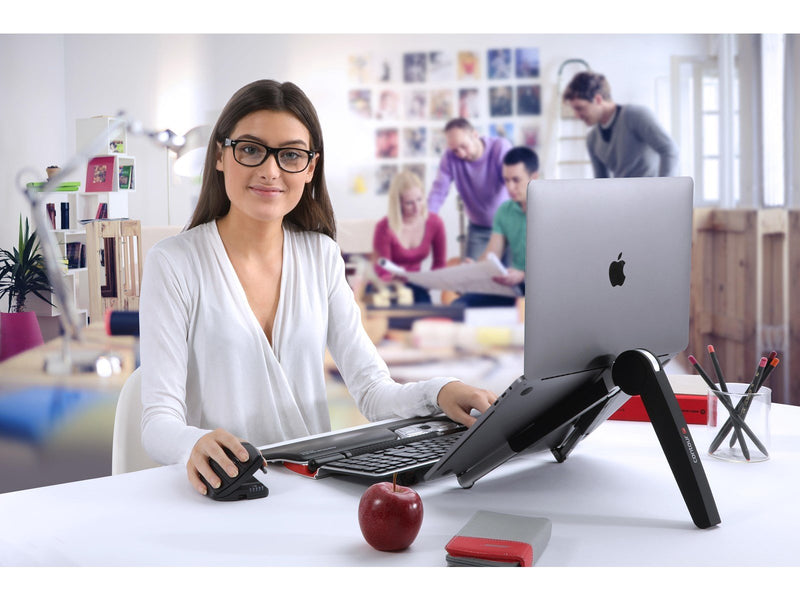Contour RollerMouse Red Plus Wireless - Trackbar (Schwarz)
