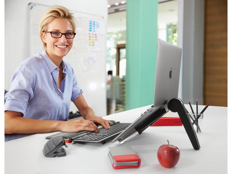 Contour RollerMouse Red Plus Wireless - Trackbar (Schwarz)