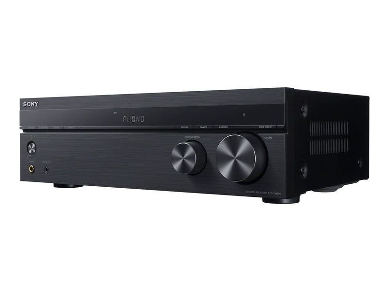 Sony STR-DH190 - modtager - Receiver - Schwarz