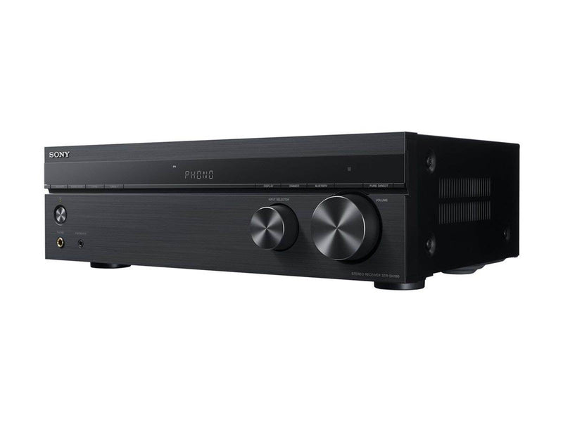 Sony STR-DH190 - modtager - Receiver - Schwarz