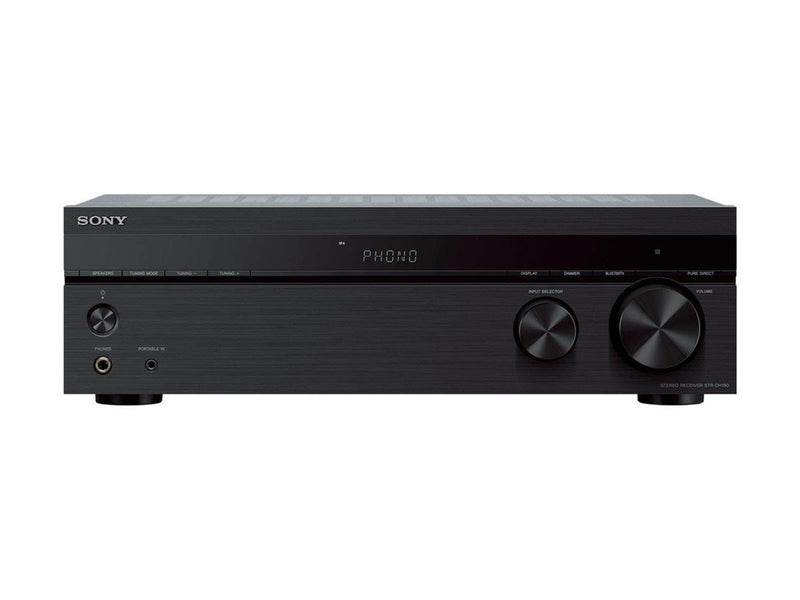 Sony STR-DH190 - modtager - Receiver - Schwarz