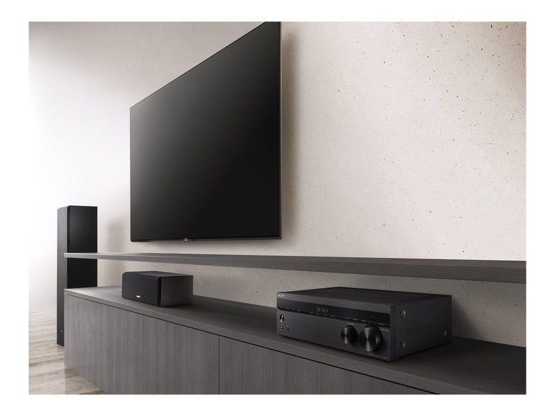 Sony STR-DH590 - AV-modtager - 5.2 kanal - AV-Empfänger - 5.2-Kanal - Schwarz