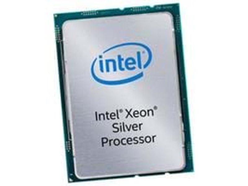 Lenovo Intel Xeon Silver 4110 / 2.1 GHz Processor CPU - 10 Kerne - 2.1 GHz