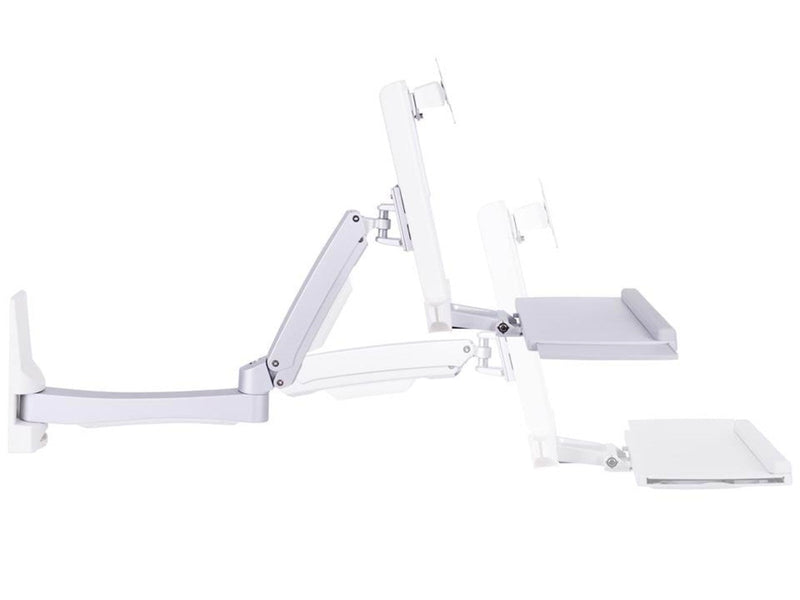 Multibrackets M Workstation Arm Single Extended