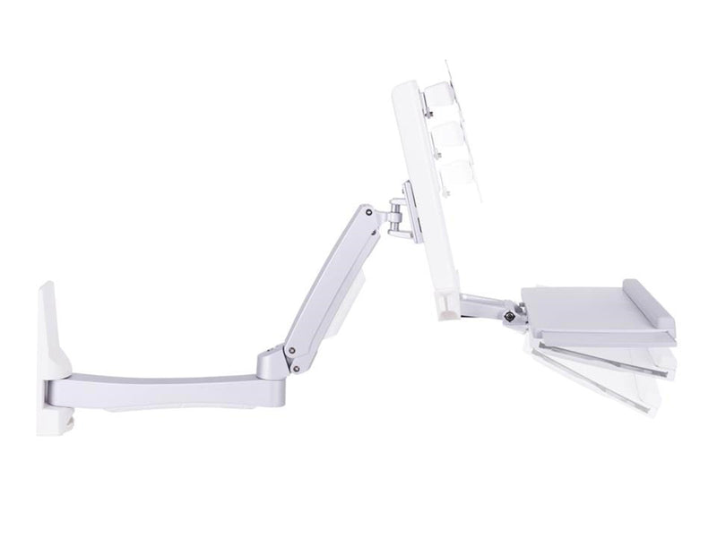 Multibrackets M Workstation Arm Single Extended
