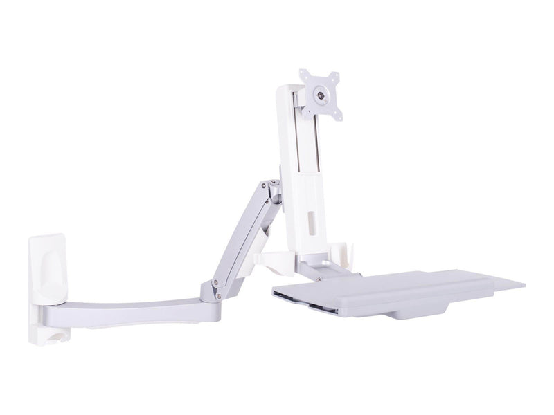 Multibrackets M Workstation Arm Single Extended