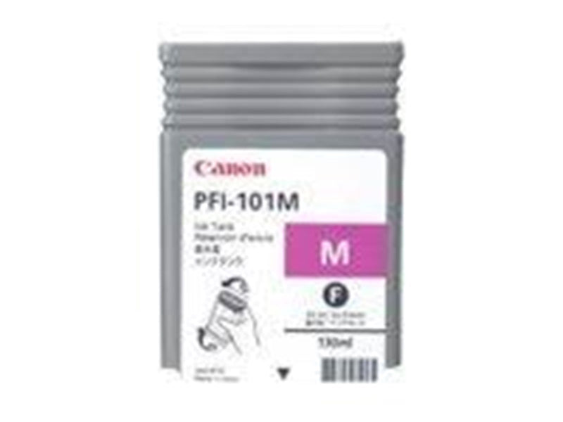 Canon PFI-101 / 0885B001 Magenta - Tintenpatrone Magenta
