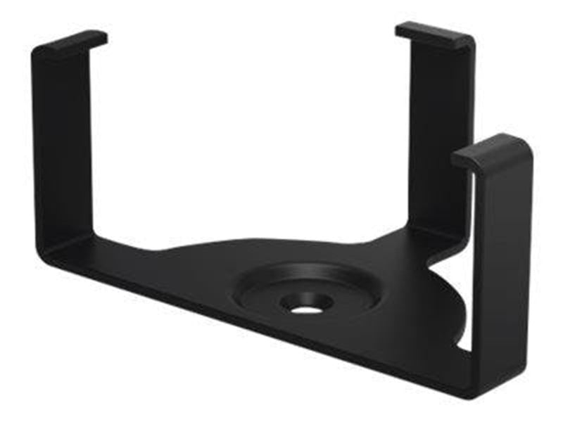 Hama Wall Mount for Amazon Echo Dot (2:a Gen) - Black