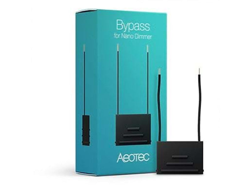 Aeotec Nano Dimmer Bypass
