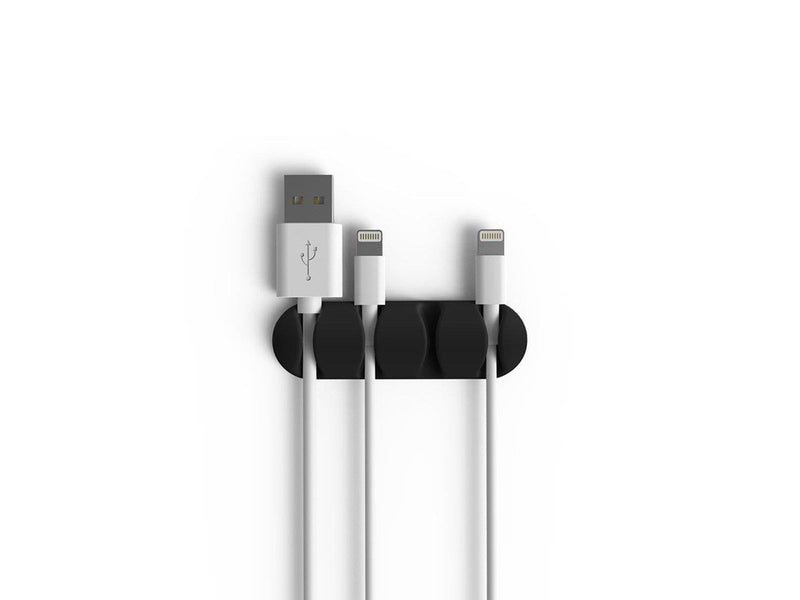 Bluelounge Design Bluelounge Cable Drop Multi - adhesive holder for