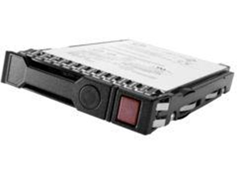 Hewlett Packard Enterprise 1.2TB SAS 10K SFF SC DS HDD - 1.2TB - Festplatten - 872479-B21 - SAS3 - 2.5"