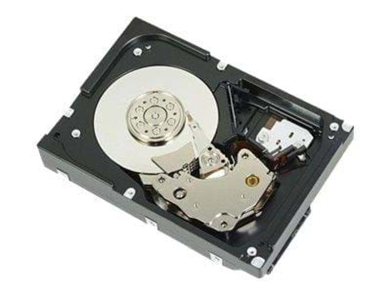 Dell - harddisk - 1 TB - SATA 6Gb/s - 1TB - Festplatten - 400-AUPW - SATA-600 - 3.5"
