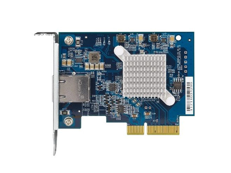 QNAP QXG-10G1T 10 GbE Network Expansion Card