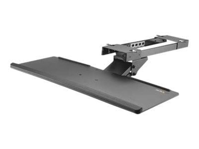 StarTech.com Under-Desk Keyboard Tray - Adjustable - tastaturskuffe