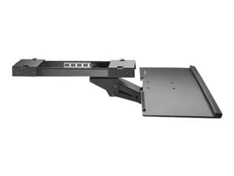 StarTech.com Under-Desk Keyboard Tray - Adjustable - tastaturskuffe