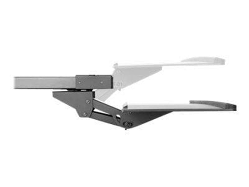 StarTech.com Under-Desk Keyboard Tray - Adjustable - tastaturskuffe