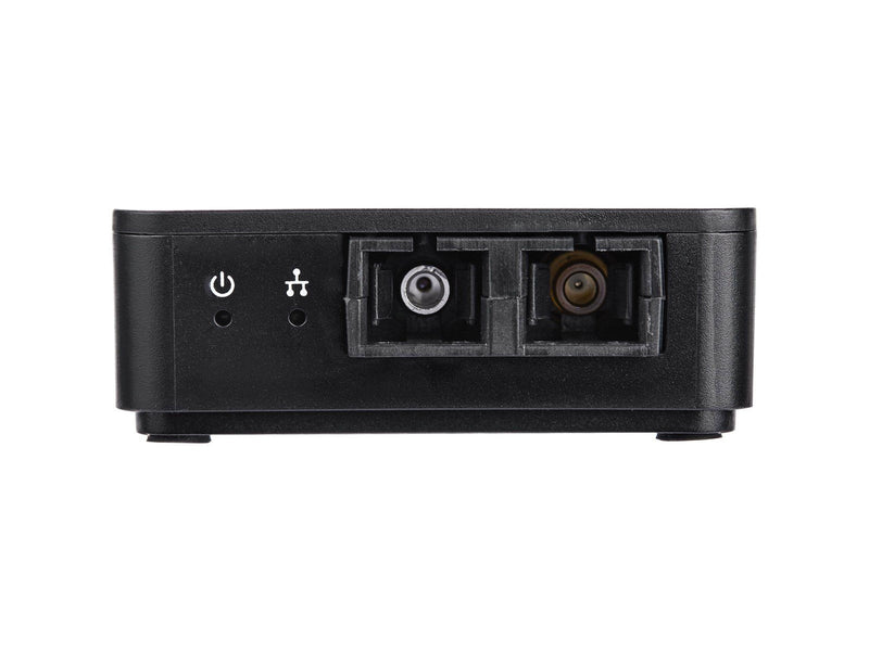 StarTech.com USB 2.0 to Fiber Optic Converter - 100BaseFX SC - netværksadapter