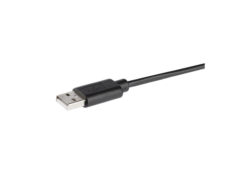 StarTech.com USB 2.0 to Fiber Optic Converter - 100BaseFX SC - netværksadapter