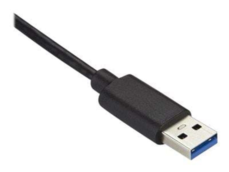 StarTech.com USB 3.0 to Fiber Optic Converter - Open SFP - netværksadapter