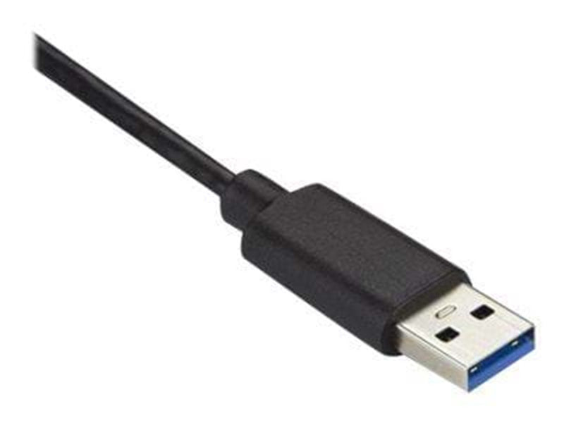 StarTech.com USB 3.0 to Fiber Optic Converter - 1000Base-SX SC - netværksadapter