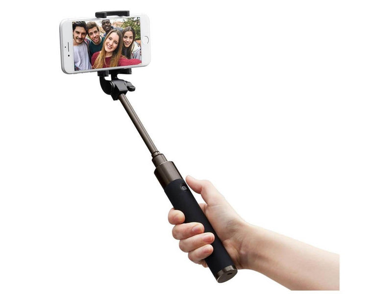 Spigen Velo S530W Selfie Stick - black