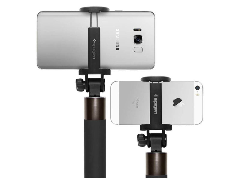 Spigen Velo S530W Selfie Stick - black