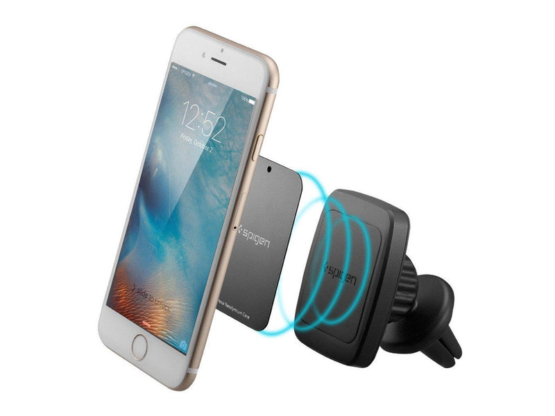 Spigen Kuel H12 Air Vent Magnetic Car Mount