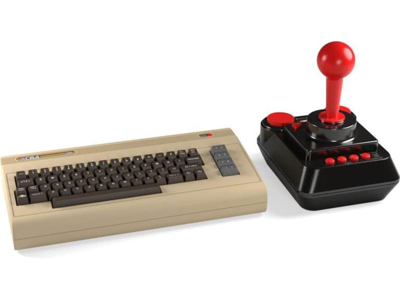 Retro Games THEC64 Mini