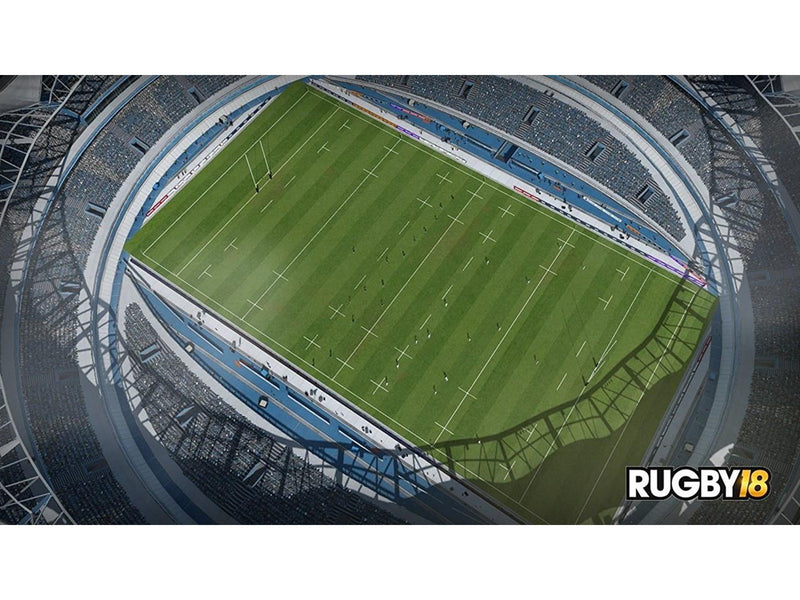 Rugby 18 - Sony PlayStation 4 - Sport - PEGI 3