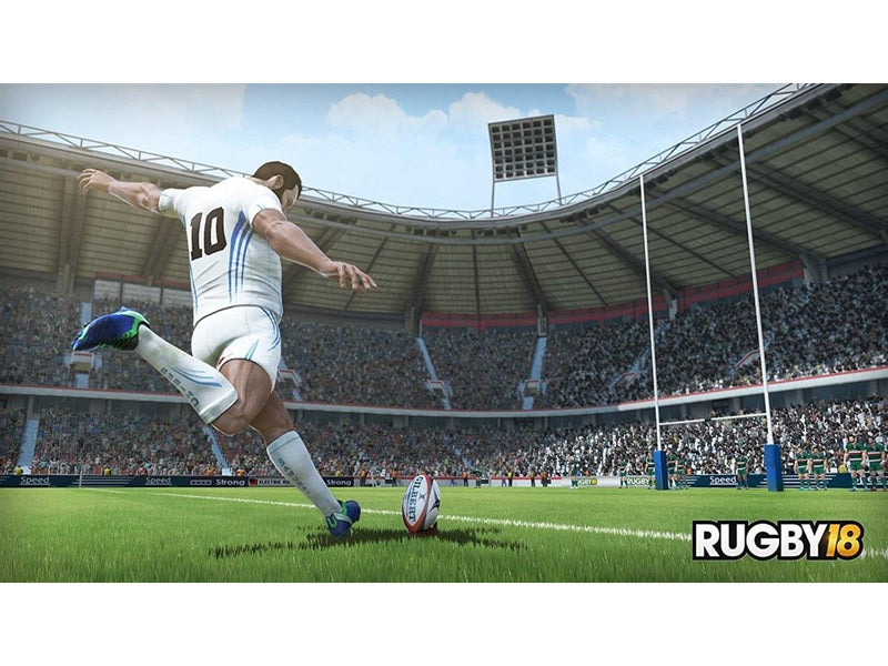 Rugby 18 - Sony PlayStation 4 - Sport - PEGI 3