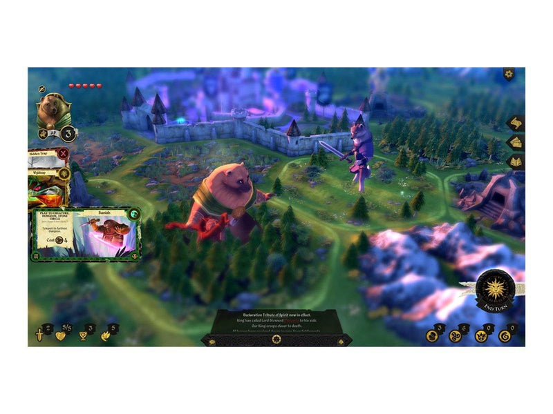 Armello - Special Edition - Sony PlayStation 4 - Strategie - PEGI 7