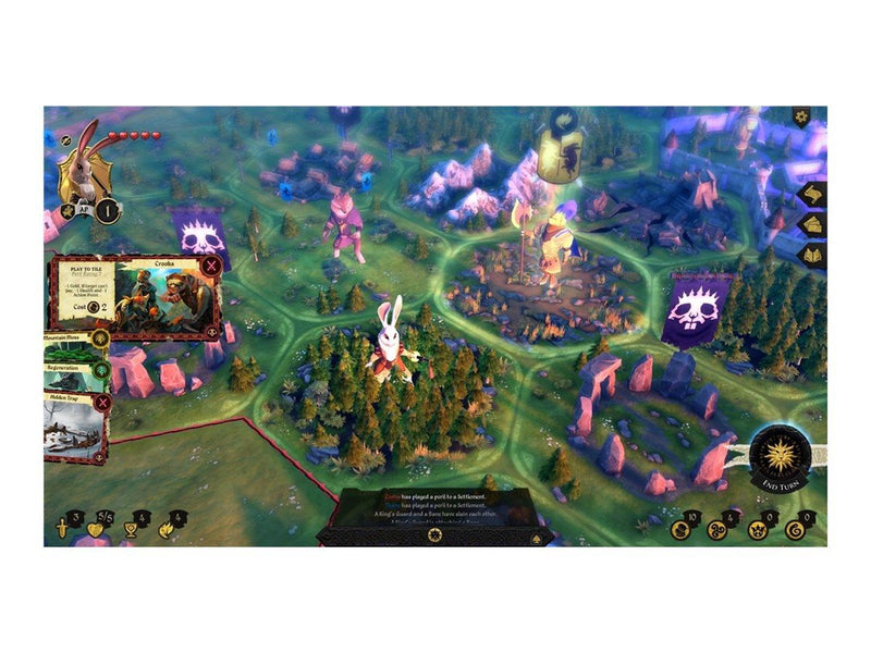 Armello - Special Edition - Sony PlayStation 4 - Strategie - PEGI 7