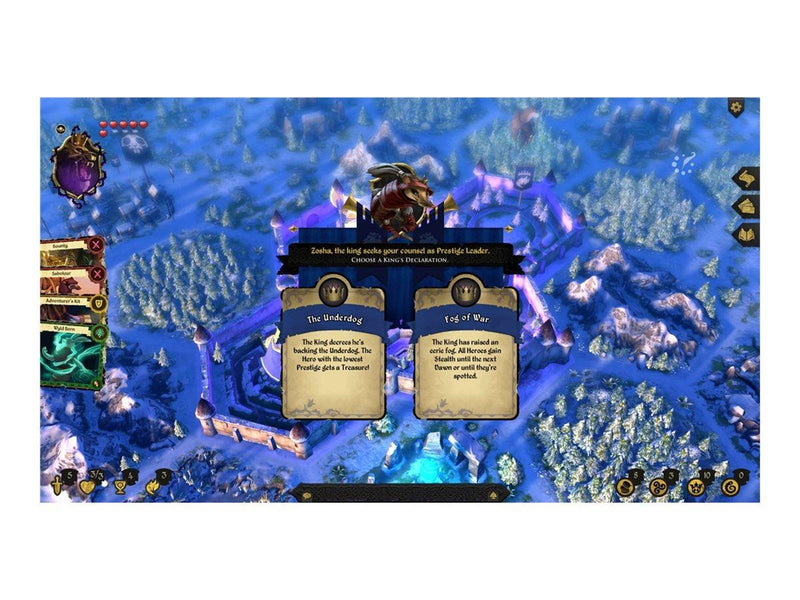 Armello - Special Edition - Sony PlayStation 4 - Strategie - PEGI 7