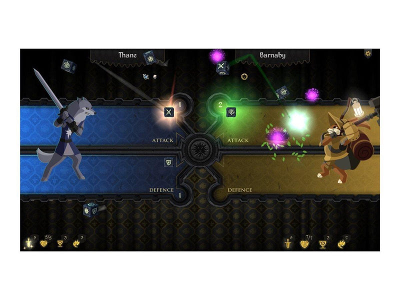 Armello - Special Edition - Sony PlayStation 4 - Strategie - PEGI 7