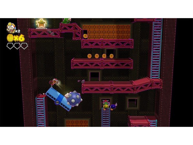 Captain Toad: Treasure Tracker - Nintendo Switch - Abenteuer - PEGI 3