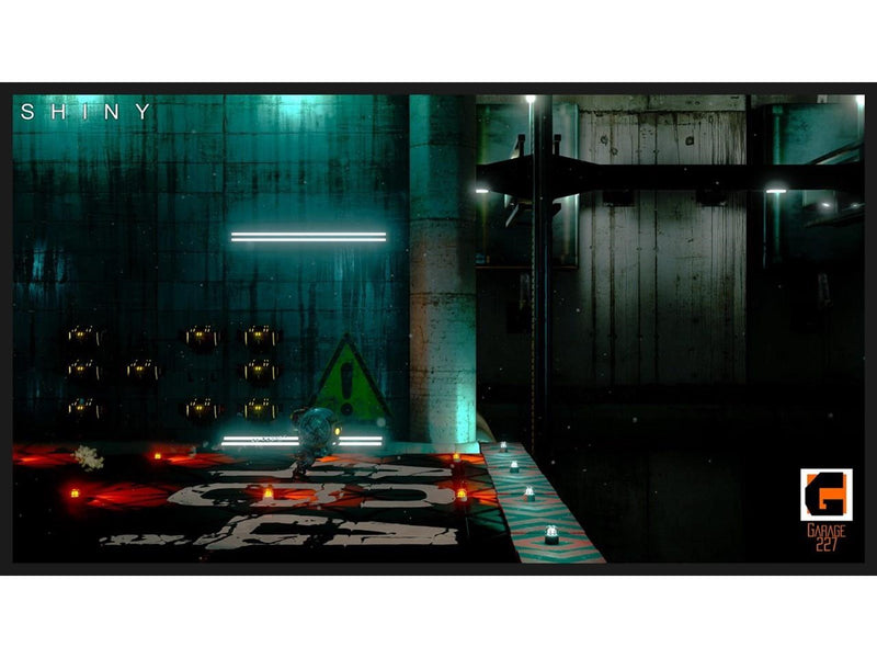 Shiny - Sony PlayStation 4 - Action - PEGI 3