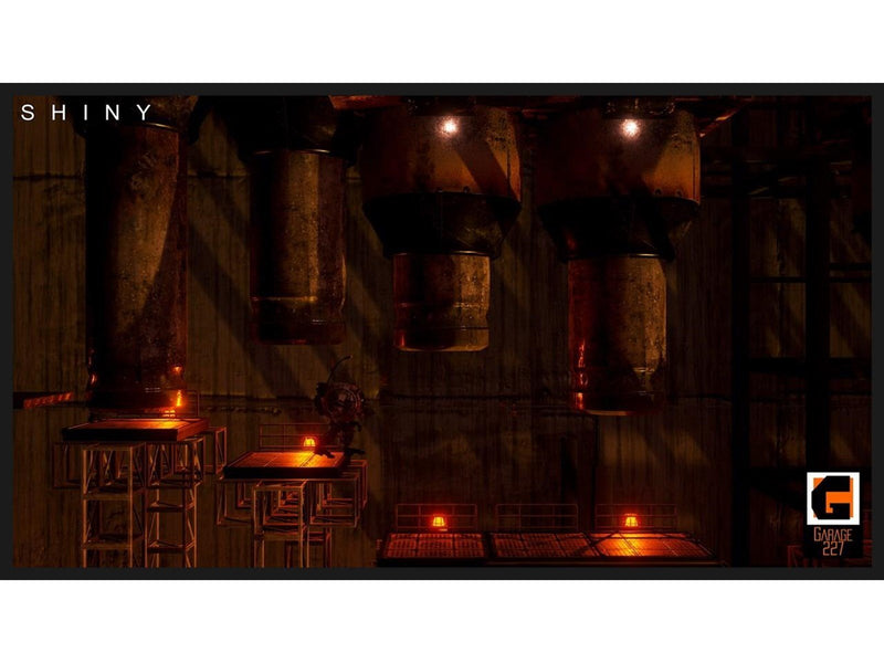 Shiny - Sony PlayStation 4 - Action - PEGI 3