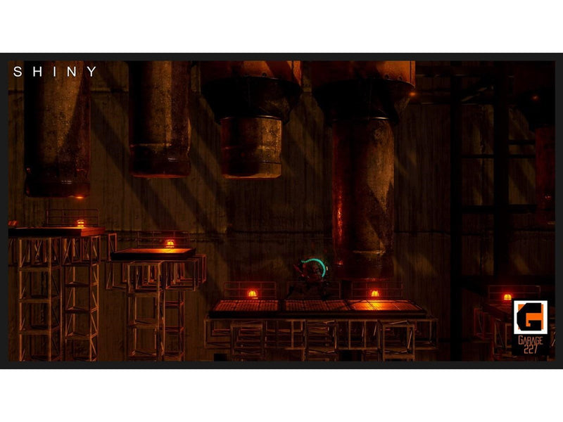 Shiny - Sony PlayStation 4 - Action - PEGI 3