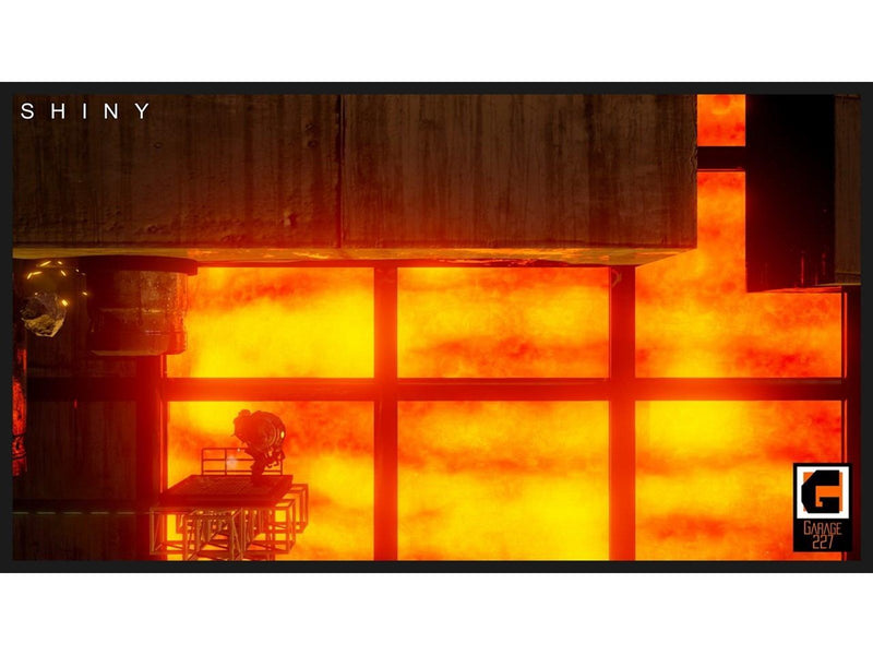 Shiny - Sony PlayStation 4 - Action - PEGI 3