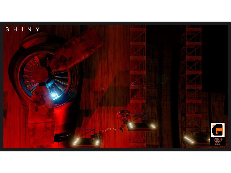 Shiny - Sony PlayStation 4 - Action - PEGI 3