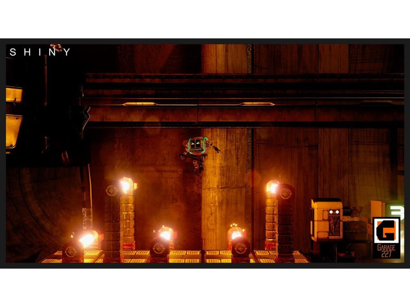 Shiny - Sony PlayStation 4 - Action - PEGI 3