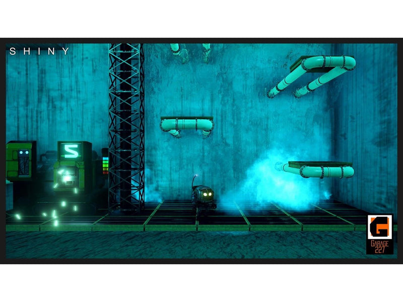 Shiny - Sony PlayStation 4 - Action - PEGI 3