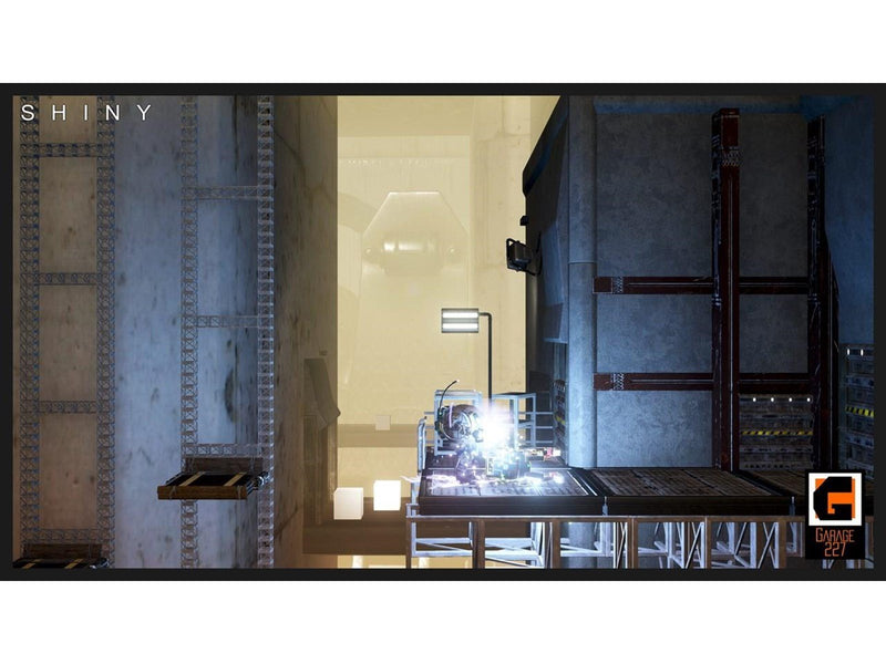 Shiny - Sony PlayStation 4 - Action - PEGI 3