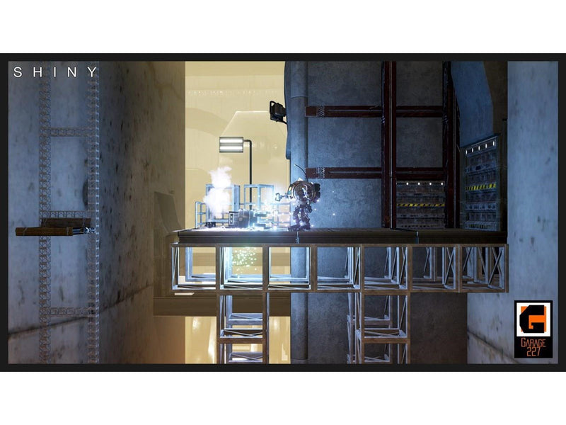 Shiny - Sony PlayStation 4 - Action - PEGI 3