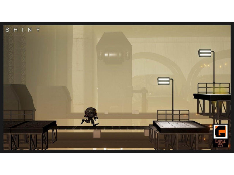 Shiny - Sony PlayStation 4 - Action - PEGI 3