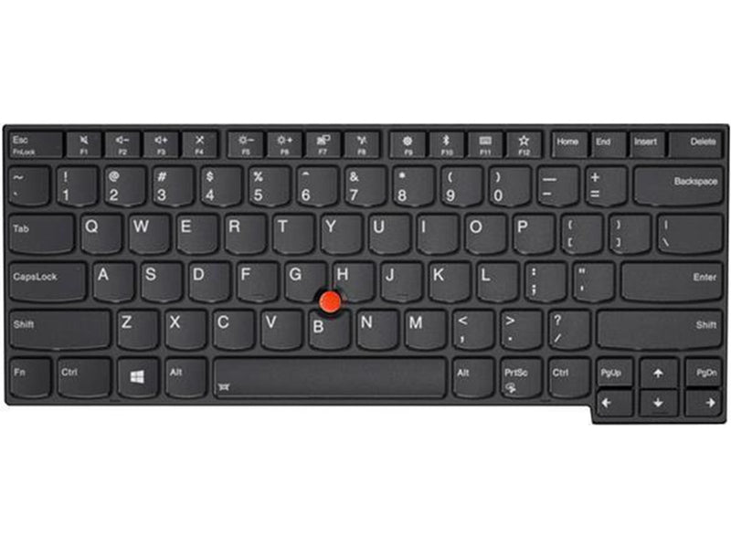 Lenovo Keyboard (DANISH)
