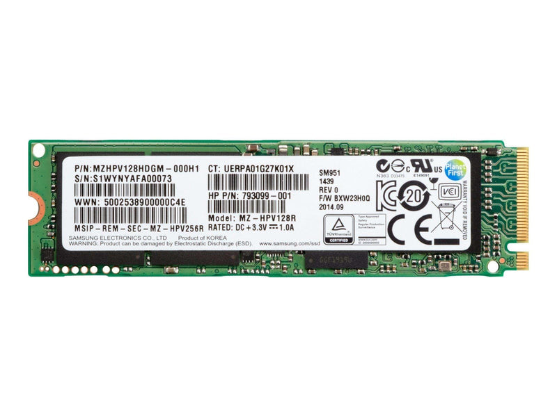 HP Z Turbo Drive G2