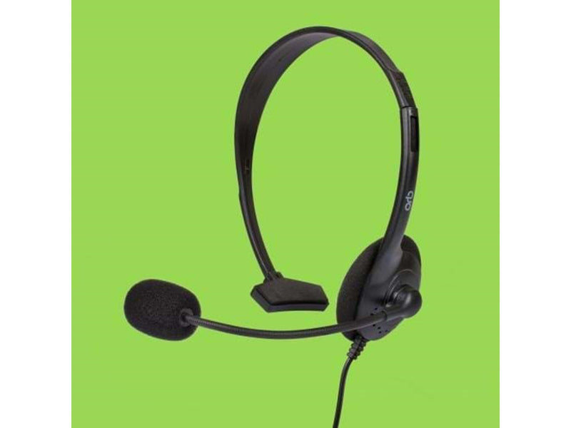 Orb XB1 Wired Chat Headset