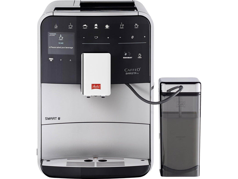 Melitta Barista TS Smart - Silver